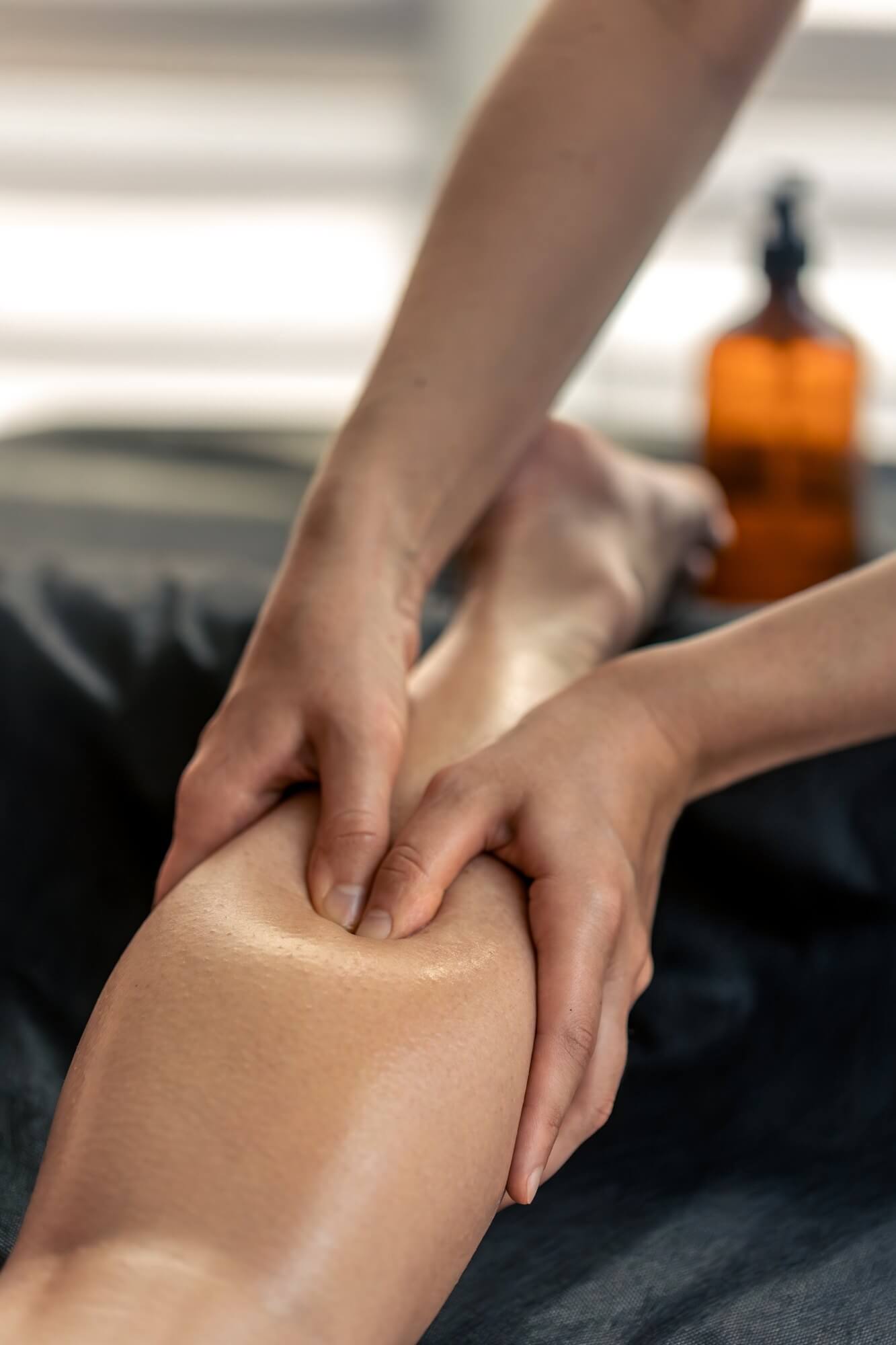 Massage musculaire