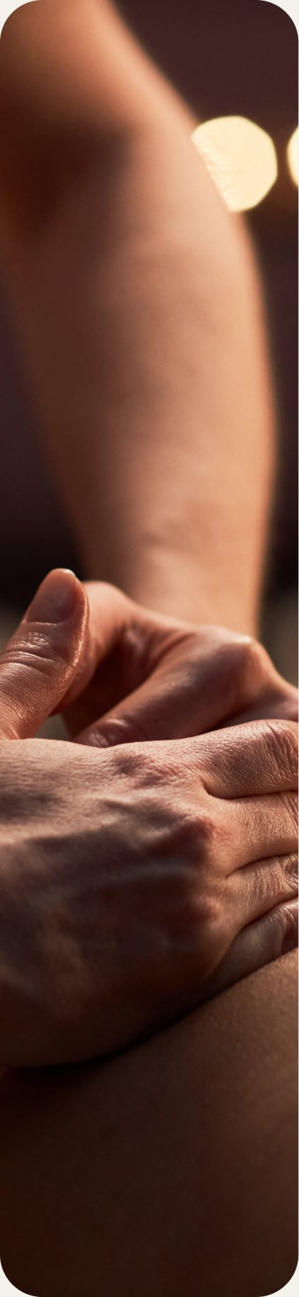 Praticienne massage bien-être à domicile