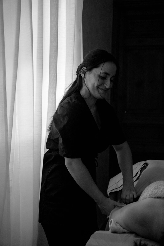 Mathilde Aracil praticienne massage à domicile