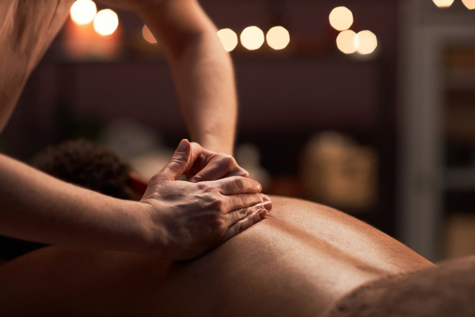 Massage relaxant